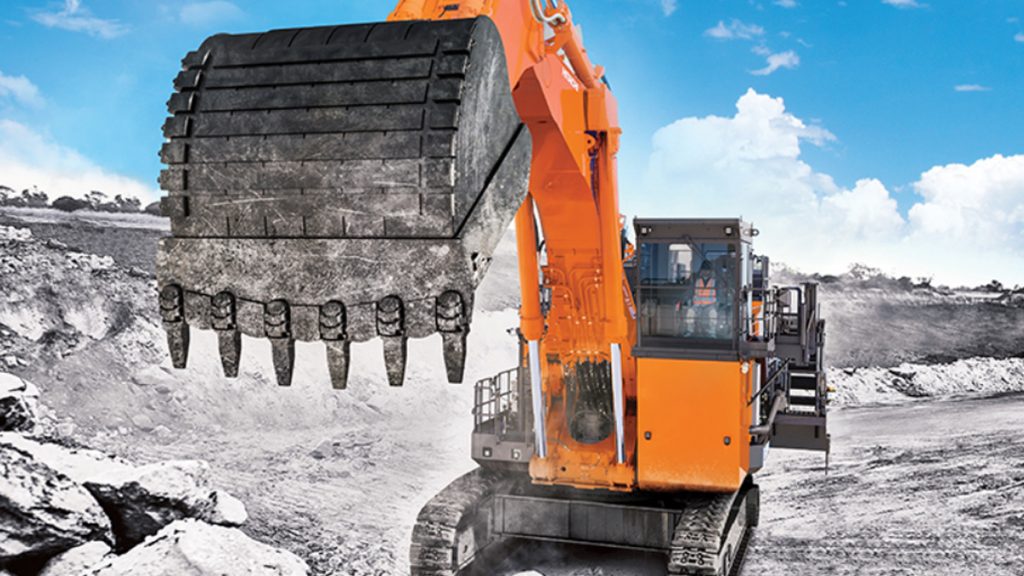 Hitachi Introduces New Energy-Efficient EX-7 Excavator