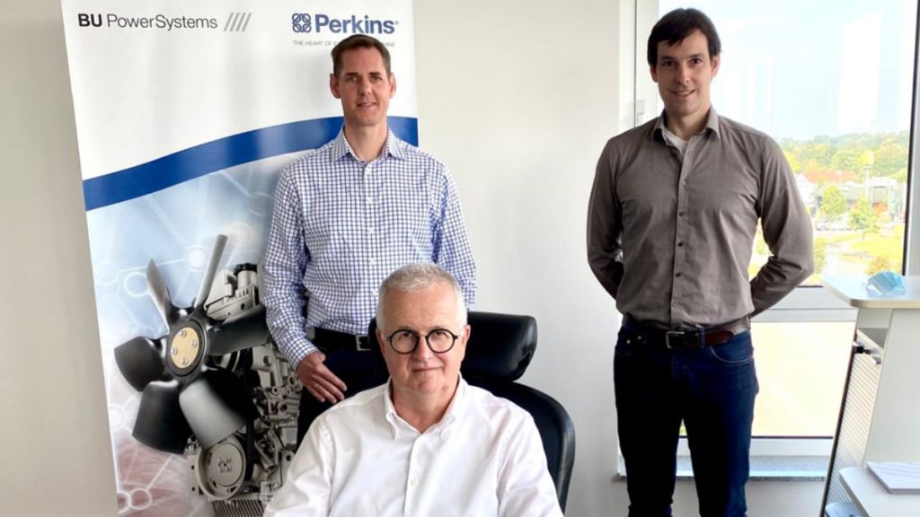Perkins Appoints BU Power Systems As The Interim Distributor For Azerbaijan, Georgia And Armenia