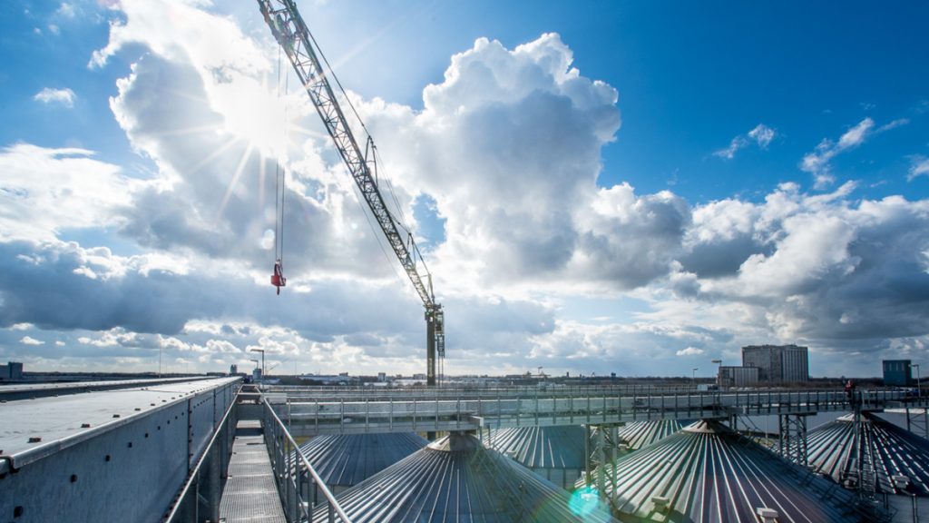 Jos Blom Kraanverhuur Goes For Spierings Zero-Emission eLift & eDrive