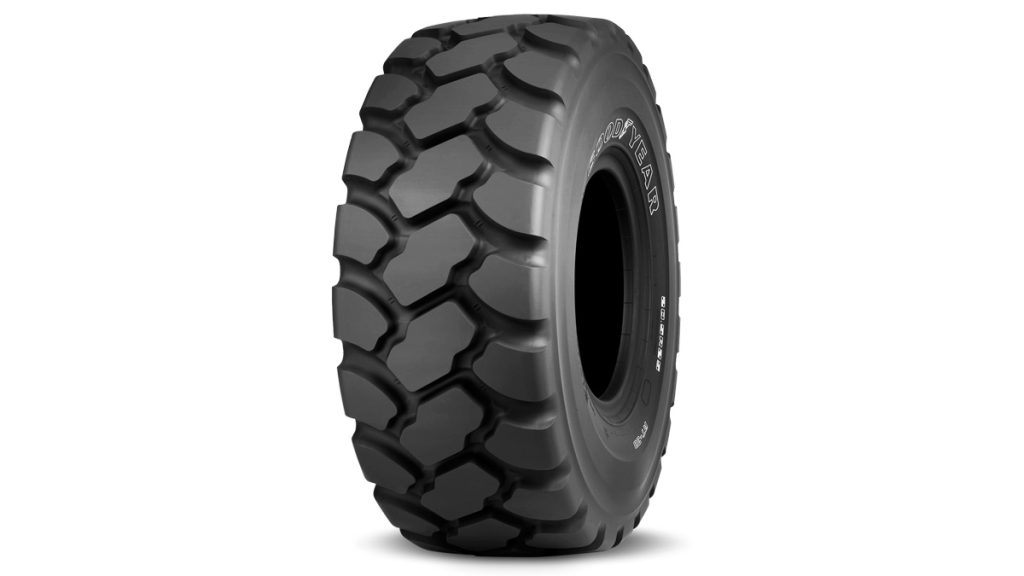 Goodyear Off-The-Road Expands Retread Lineup To Include Rt-3b