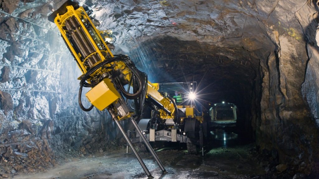 Epiroc Wins Large Mining Equipment Order In Turkey