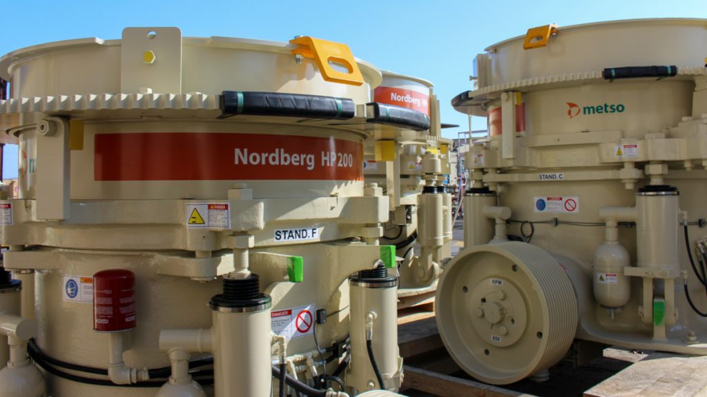 Metso Outotec And Phu Thai Cat To Start Distribution Cooperation