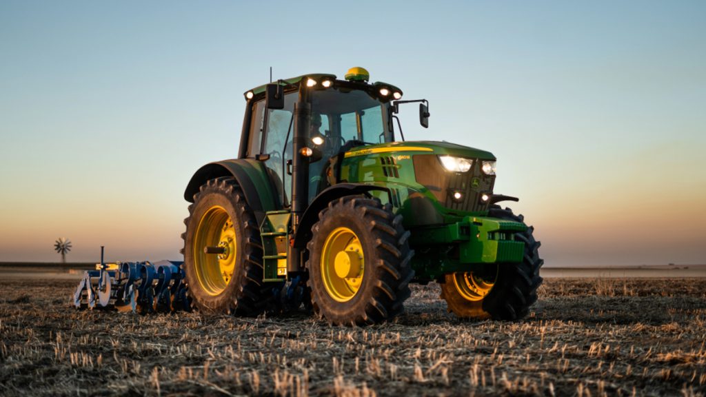 Tata International Announced As The New John Deere Dealer In Zambia