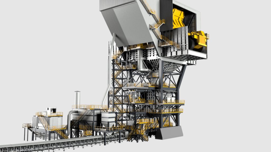 Metso Outotec Wins Order At Codelco’s Radomiro Tomic Operation