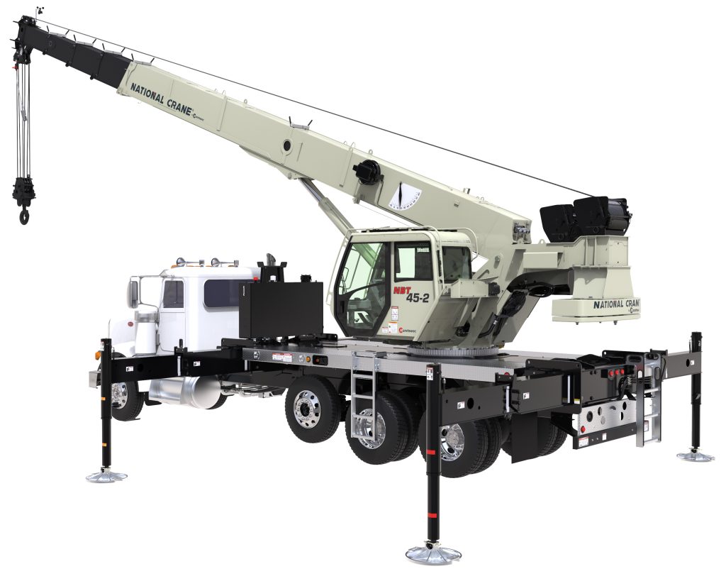 National Crane NBT40-2 Series boom truck