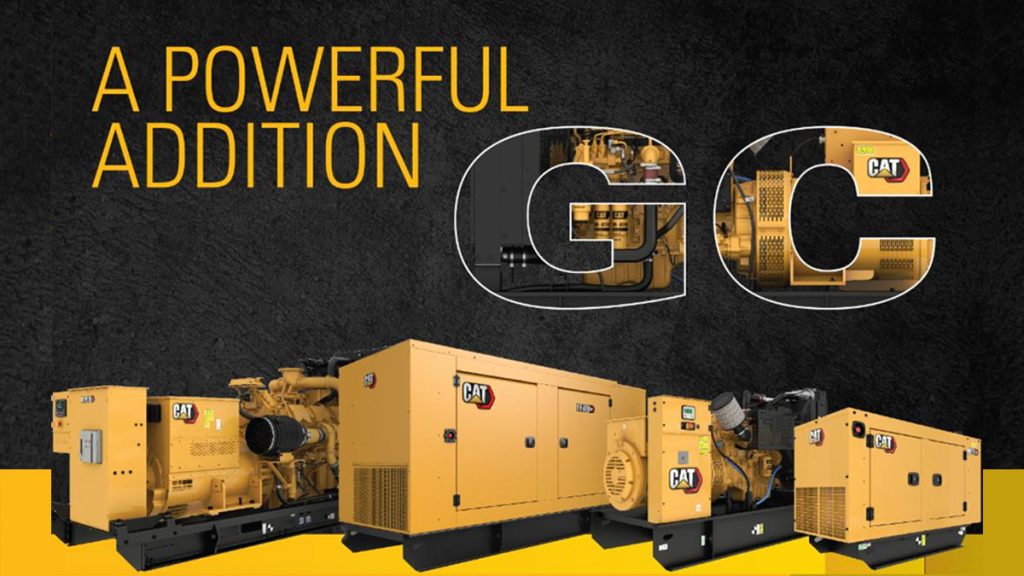 Al-Bahar Introduces Cat GC Diesel Generator Sets Across Five Middle Eastern Countries