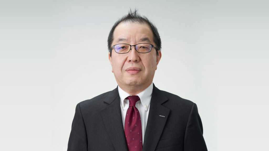 Isuzu Motors South Africa Announces New Chairman