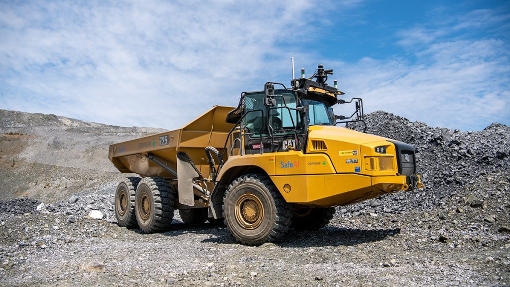 SafeAI Launches In Japan And India To Accelerate Autonomous Heavy Equipment Deployment