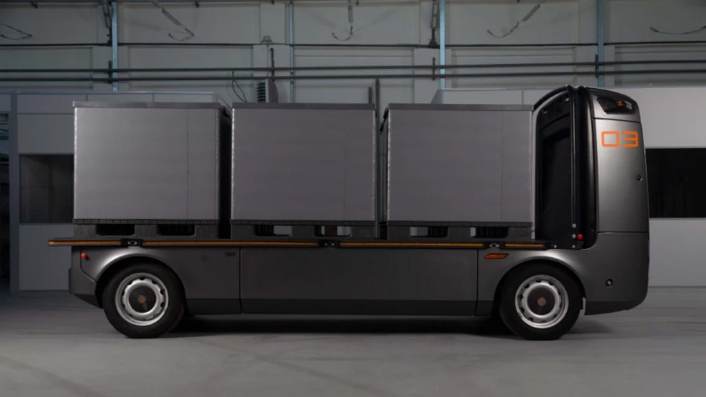 Evocargo Inks Agreement With RTA Evocargo Inks Agreement With RTA