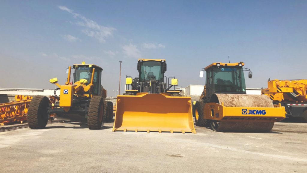 DMC Celebrates Its 16th Anniversary With XCMG As Authorized Dealer