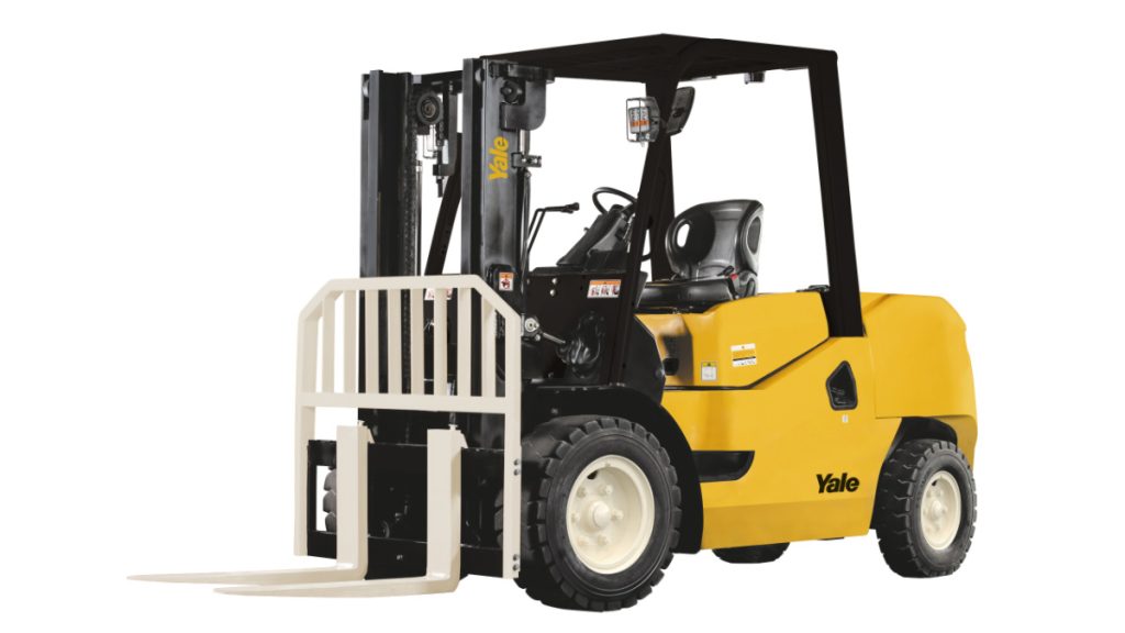 Yale Launches New UX Series Counterbalance Truck For Low Intensity Applications