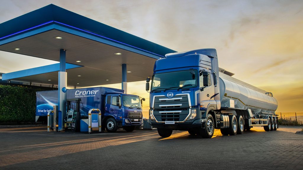 UD Trucks Launches New Euro 5 Range In Middle East