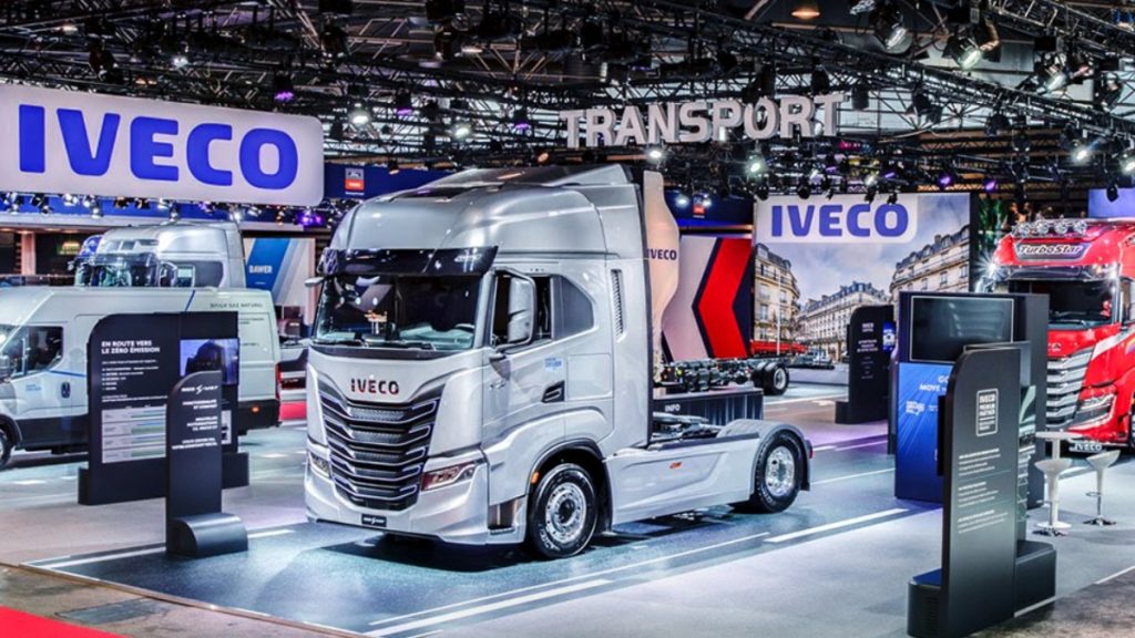 IVECO Sets Its Sights On The Future At Solutrans With Renewed Offering