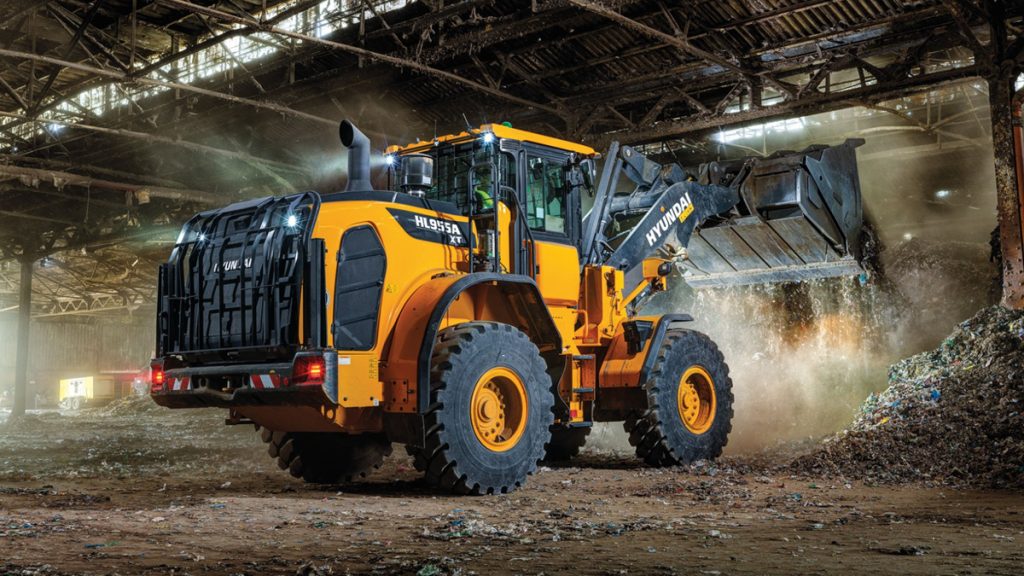 Hyundai And Doosan To Compete Under Genuine Tie-Up Hyundai And Doosan To Compete Under Genuine Tie-Up