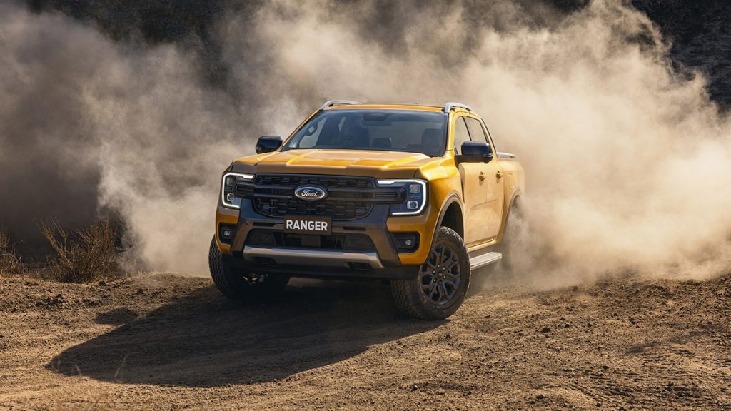 Next-Generation Ford Ranger Delivers High-Tech Features, Smart Connectivity, Enhanced Capability And Versatility For Work, Family And Play Next-Generation Ford Ranger Delivers High-Tech Features, Smart Connectivity, Enhanced Capability And Versatility For Work, Family And Play