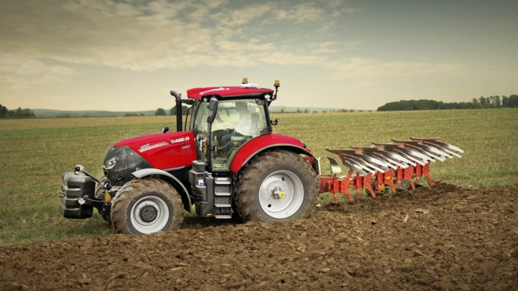 Case IH Puma 140-175 Tractors Refined And Refreshed For 2022 Case IH Puma 140-175 Tractors Refined And Refreshed For 2022