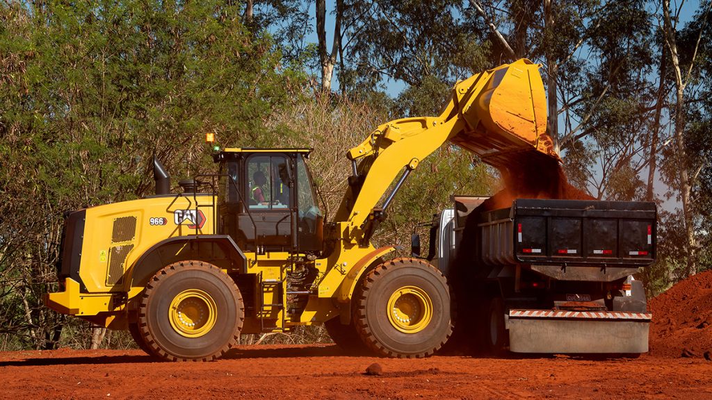Caterpillar Updates Next Gen Cat 966, 966 XE, 972 And 972 XE Wheel Loaders Caterpillar Updates Next Gen Cat 966, 966 XE, 972 And 972 XE Wheel Loaders