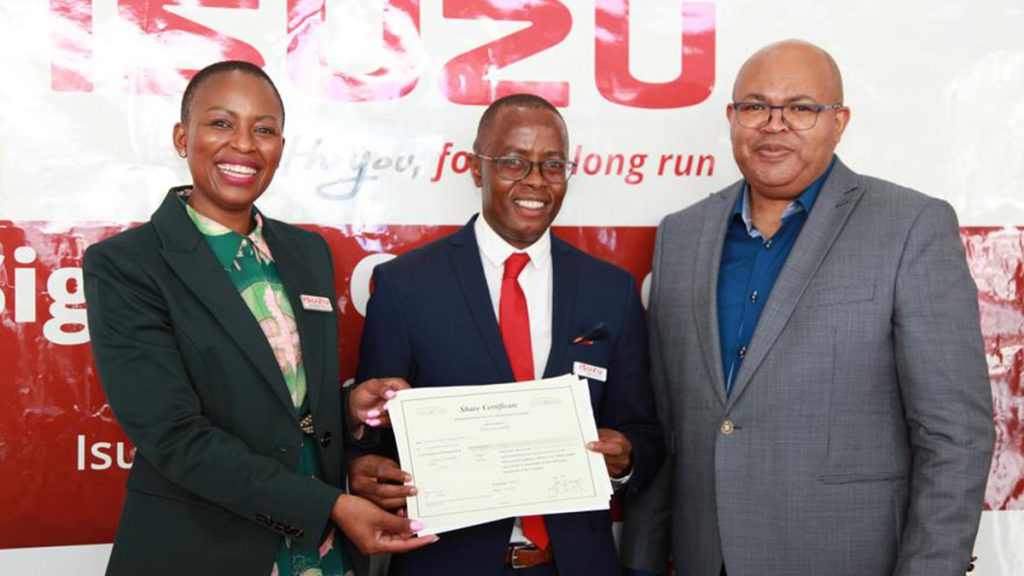 Bates Motors Acquires Isuzu Truck World