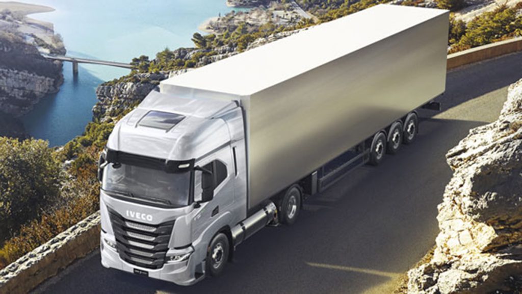 Edison And IVECO Join Forces For Sustainable Heavy-Duty Transport Edison And IVECO Join Forces For Sustainable Heavy-Duty Transport