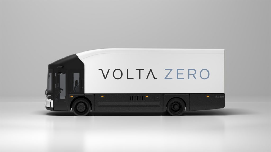 Volta Trucks Reveals The Final Production-Ready Design Of The Full-Electric Volta Zero