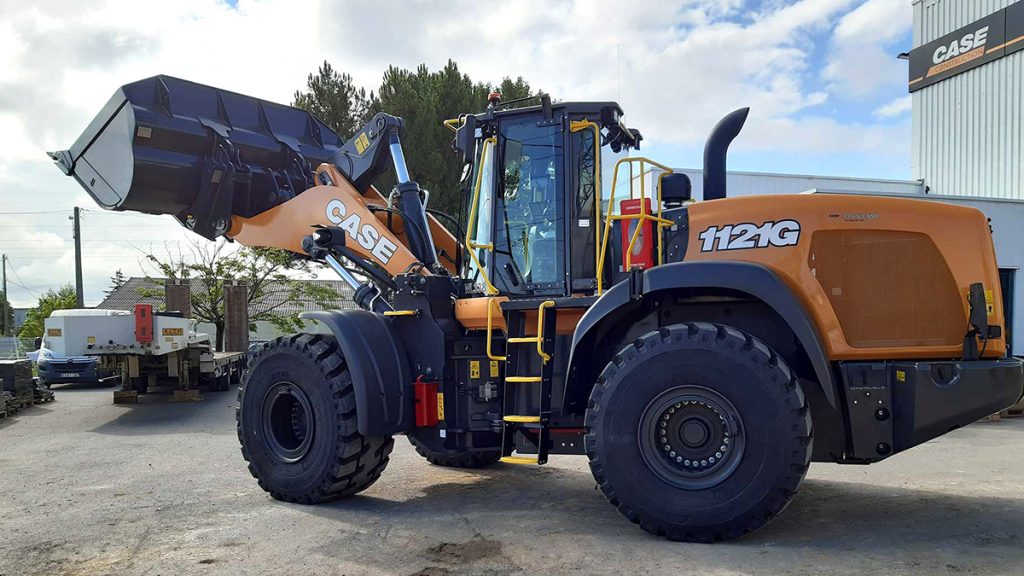 CEMEX Selects Case As Machine Supplier Partner CASE Chosen As Machine Supplier Partner By CEMEX