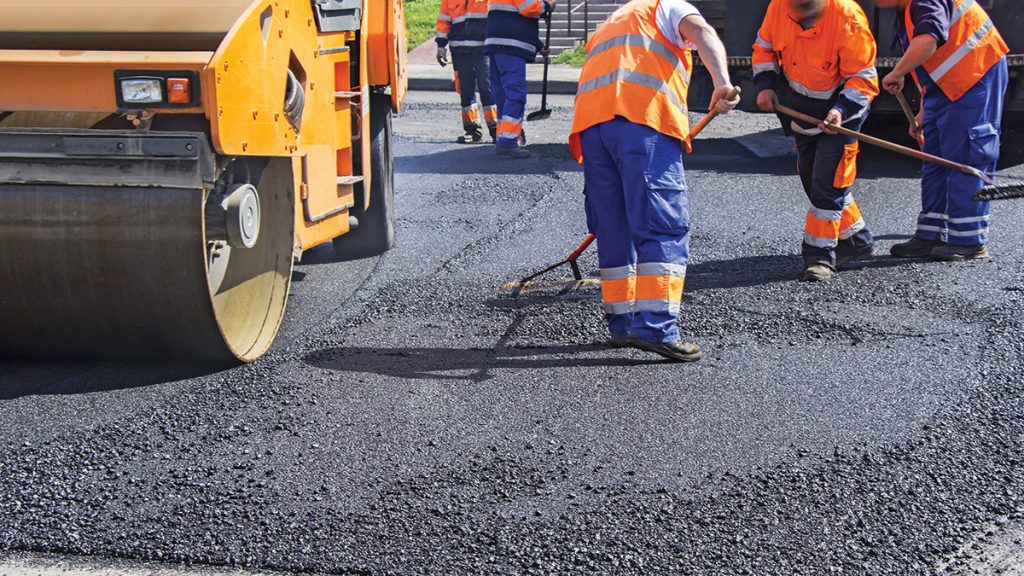 Road Construction