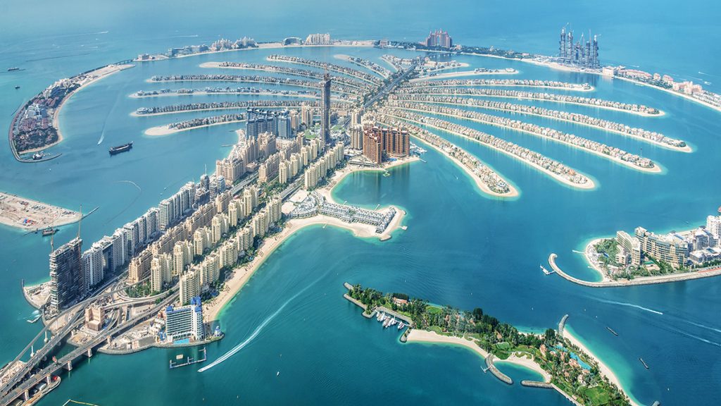 Develop New Beachfront Development at Palm Jumeirah