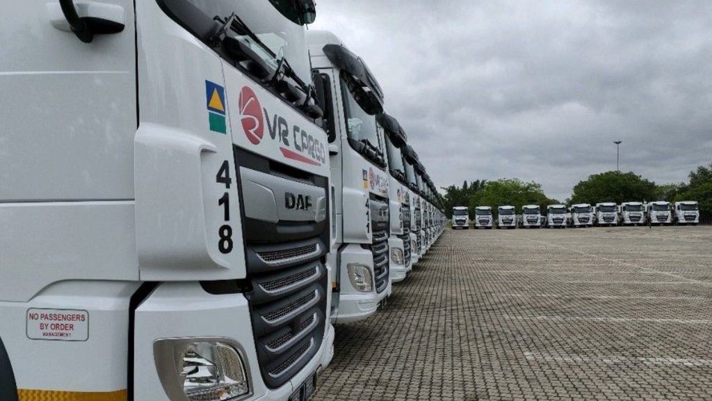 VR Cargo Receives 35 More DAF Trucks units