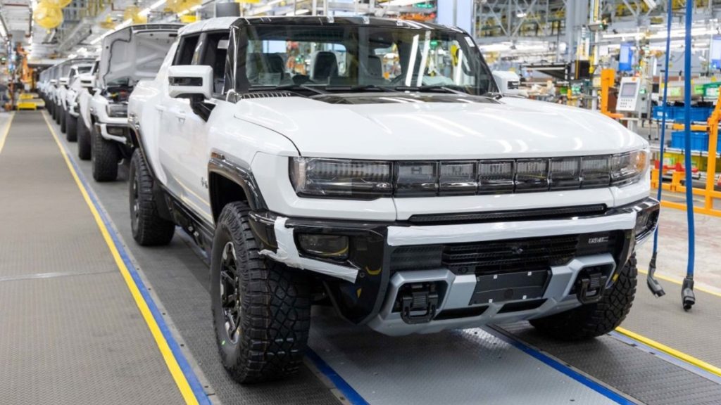 General Motors To Launch 13 New EVs In Middle East By 2025 General Motors To Launch 13 New EVs In Middle East By 2025