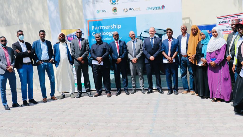 Somali Farmers Access New Case IH Machinery Thanks To Partnership With Gaalooge Cooperative Somali Farmers Access New Case IH Machinery Thanks To Partnership With Gaalooge Cooperative