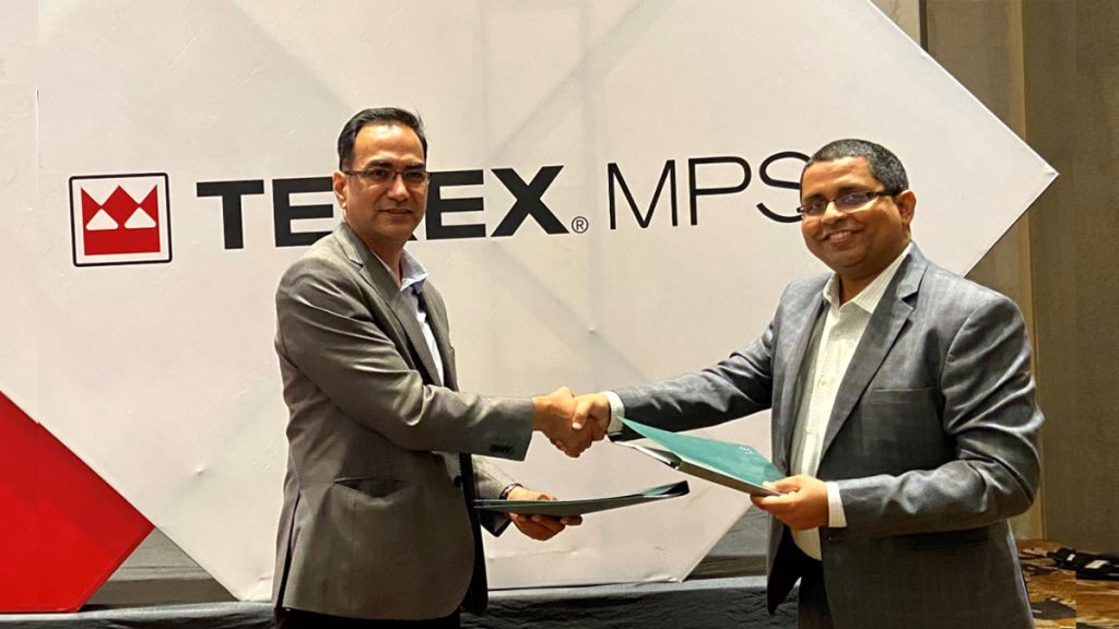 Terex Minerals Processing Systems (MPS) Announce New Distributor For Nepal