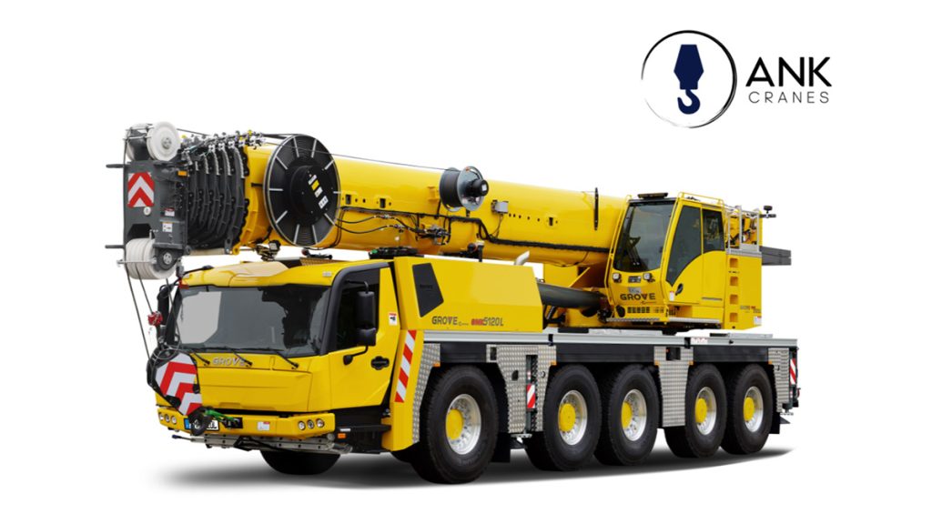 Manitowoc Appoints ANK Cranes As New Grove Dealer And Service Supplier In Norway And Sweden Manitowoc Appoints ANK Cranes As New Grove Dealer And Service Supplier In Norway And Sweden