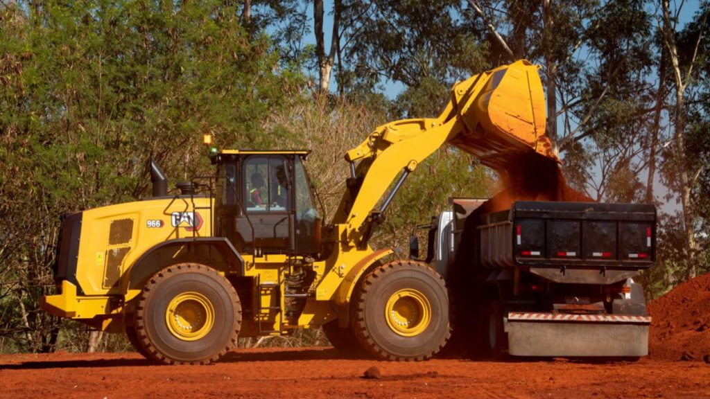 The Updated Next Gen Cat 966 And 972 Wheel Loaders The Updated Next Gen Cat 966 And 972 Wheel Loaders