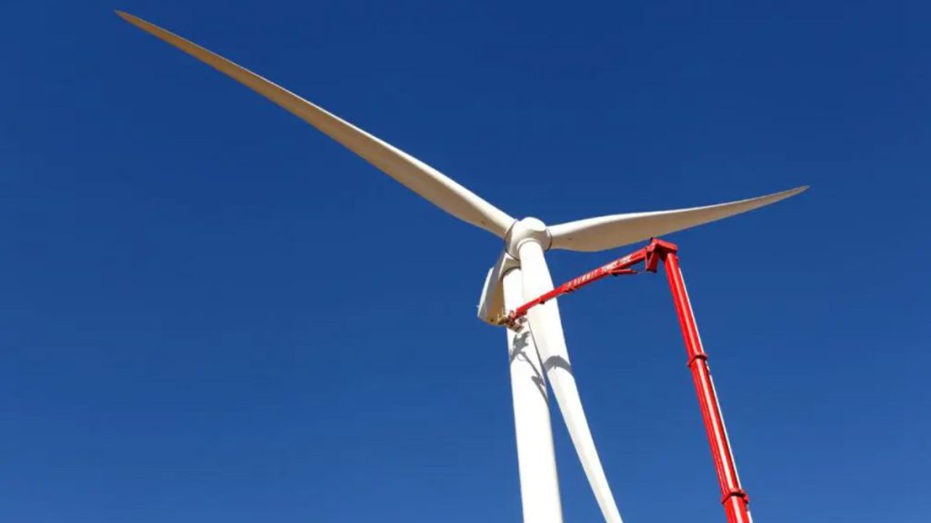 New Control System For Bronto’s High-Rise Aerials