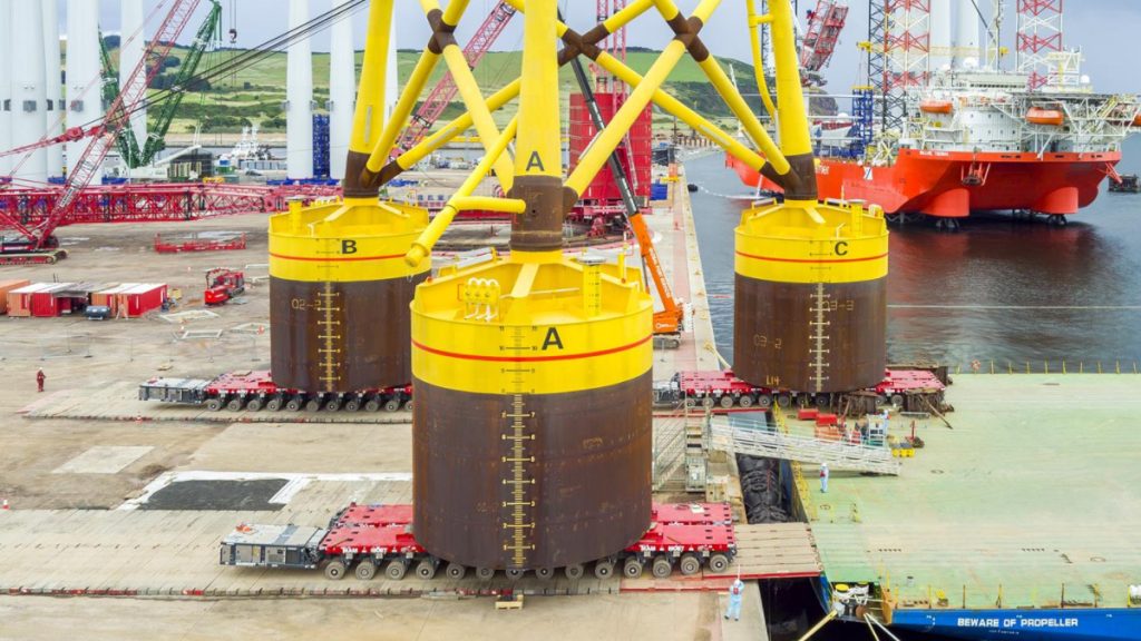 Mammoet Starts Collaboration With Cometto