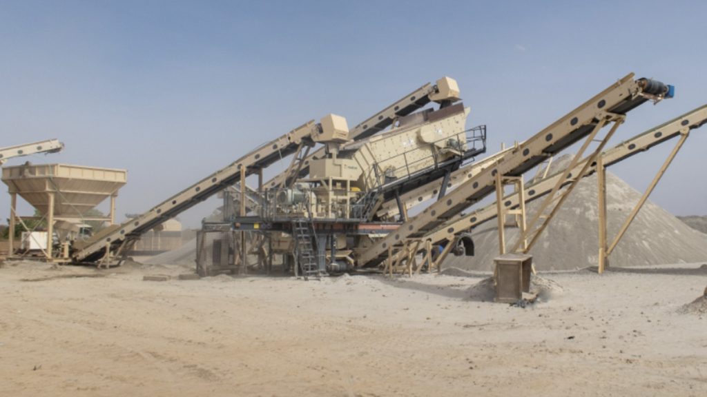 Metso Outotec And ATEC To Co-Operate In Saudi Arabia