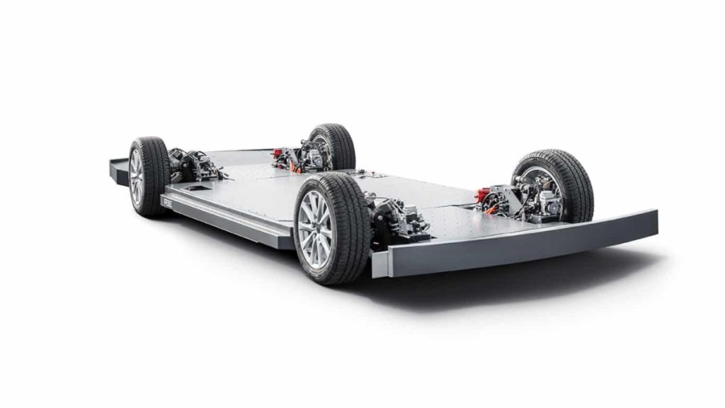 Hitachi & REE automotive agree on collaboration.