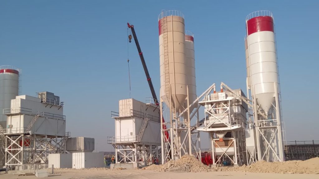 KiCE Wins Major Saudi Order From Al Falah Ready-Mix