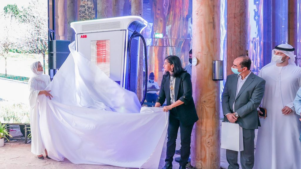 ABB, Volvo, Porsche And CEBC Explore The Future Of E-Mobility At Expo 2020 Dubai ABB, Volvo, Porsche And CEBC Explore The Future Of E-Mobility At Expo 2020 Dubai