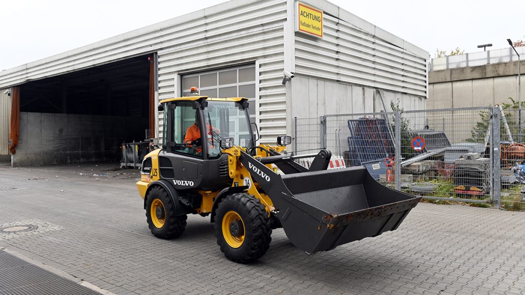 Berlin Embraces Electromobility With Nine Electric Machines From Volvo CE Berlin Embraces Electromobility With Nine Electric Machines From Volvo CE