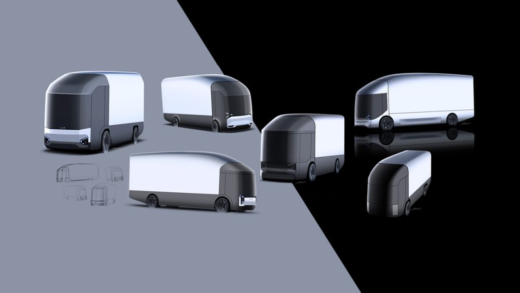 Volta Trucks Confirms The Engineering Kick-Off For Its Full-Electric 7.5- And 12-Tonne Volta Zero Variants