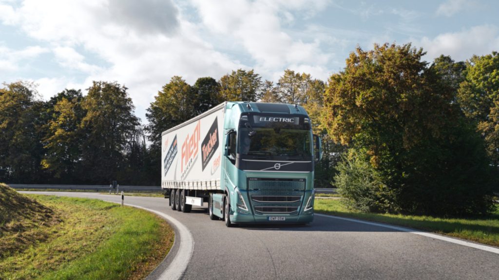 Volvo’s Heavy-Duty Electric Truck Is Put To The Test