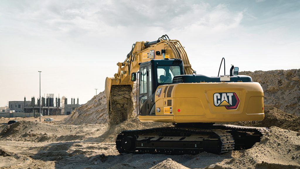 Cost Effective And Dependable Caterpillar’s New Excavators