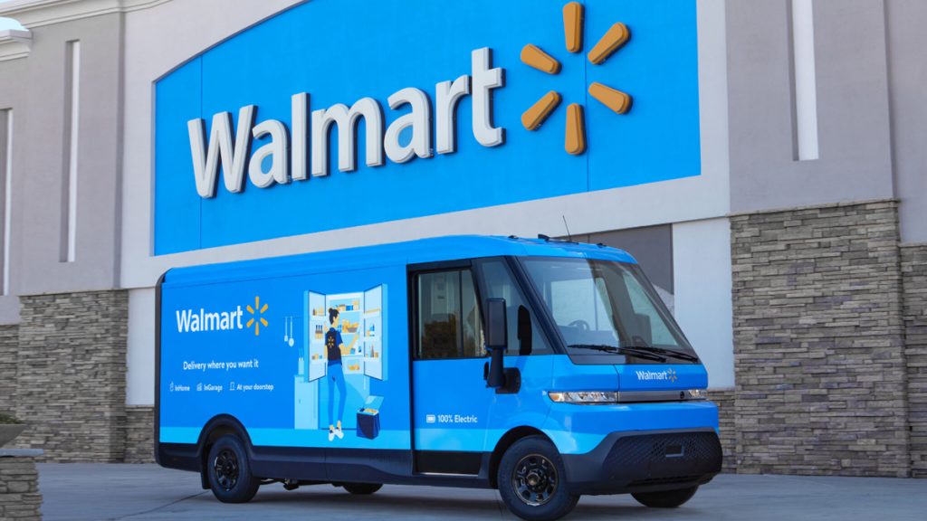 BrightDrop Adding Walmart To Its Growing Roster Of Customers