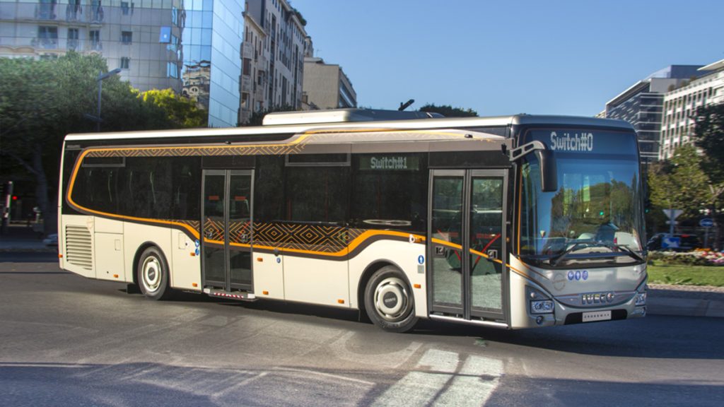 FPT Industrial And Microvast Under The Hood Of The New IVECO BUS Electric Crossway