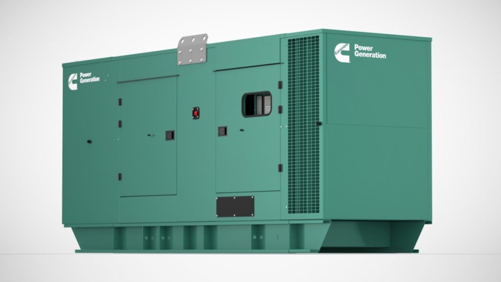New Cummins C550D5 And C500D6 Series Generator New Cummins C550D5 And C500D6 Series Generator