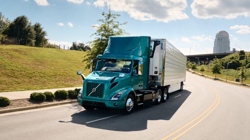 Volvo Trucks Launches Electric Truck With Longer Range