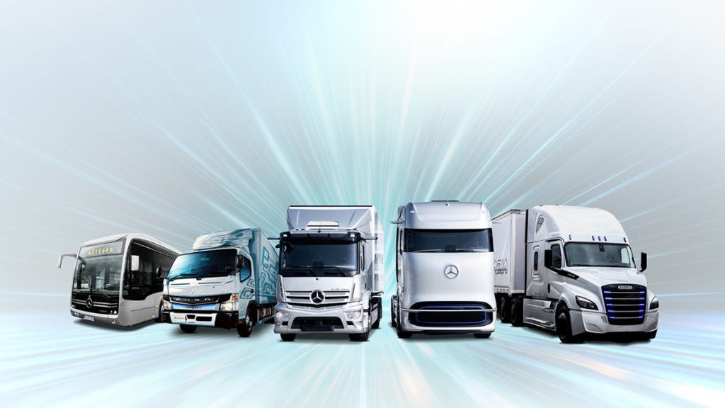 Daimler Truck Increased Group Sales In 2021