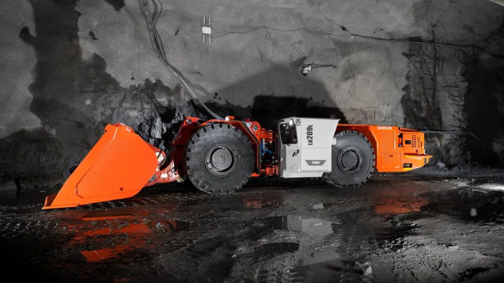 Sandvik Upgrades Proven Toro LH209L Low-Profile Loader