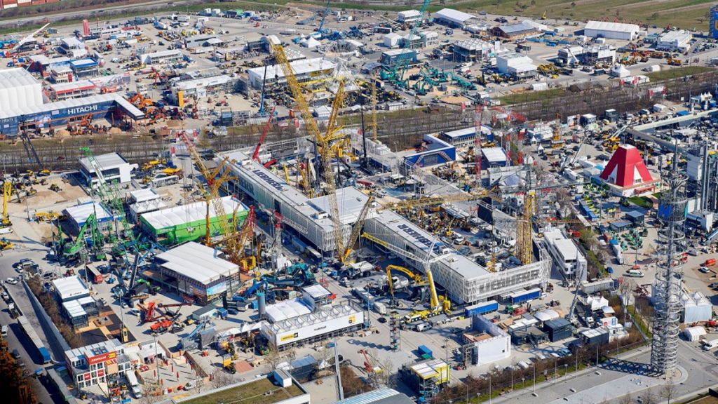 Construction And Mining Machinery Industry Getting Ready For bauma 2022 Construction And Mining Machinery Industry Getting Ready For Bauma 2022